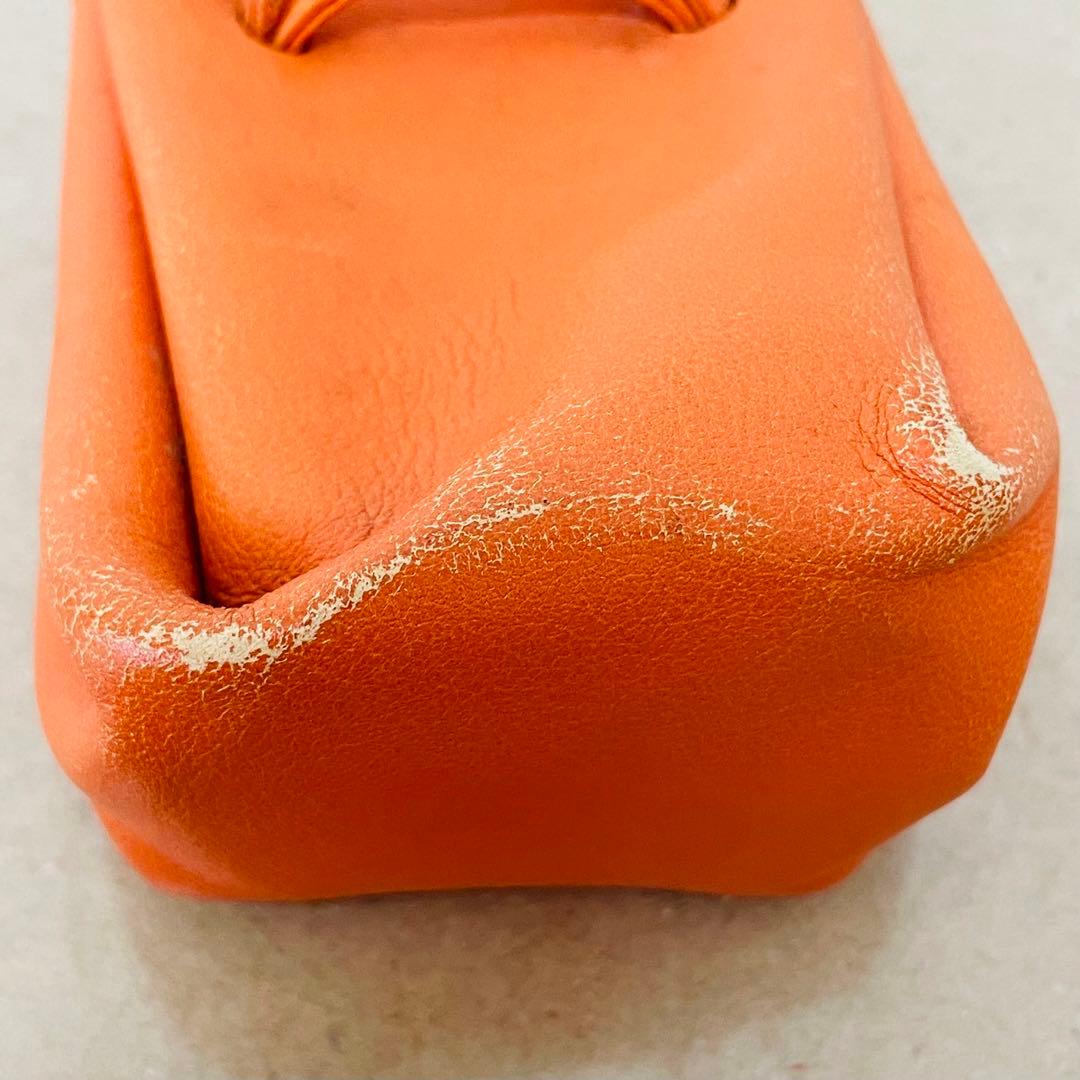 HERMES エルメス ヴェスパー ポーチ i18438