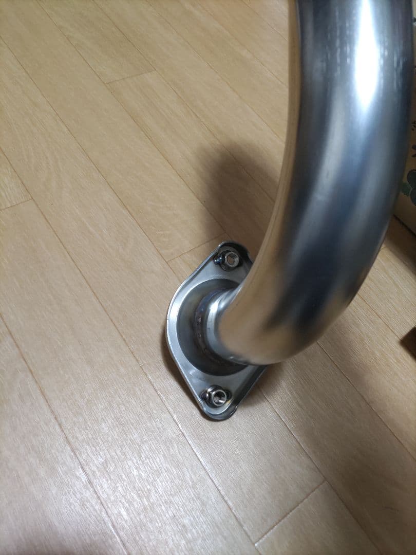 ZZT231　セリカ ワンオフマフラー　Mumei Works