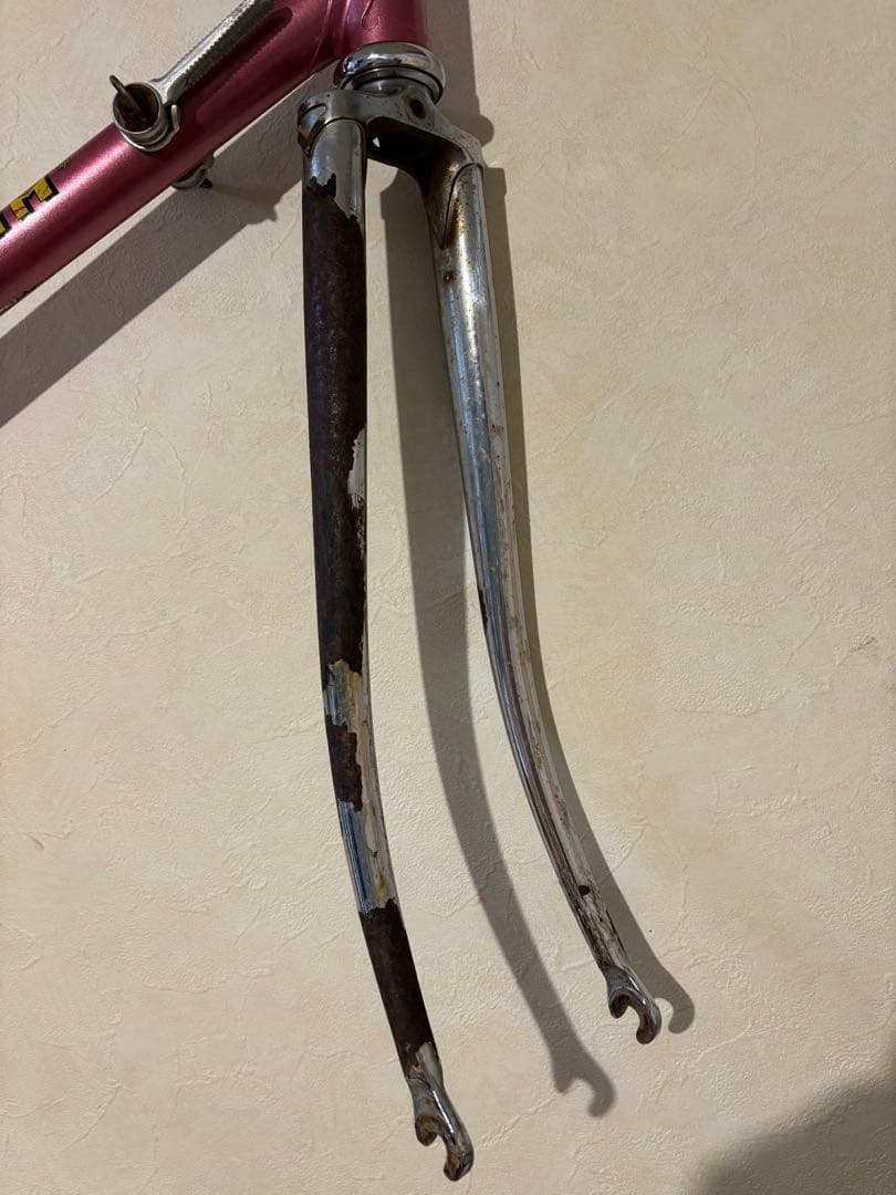 CHERUBIM ビンテージ　ピンク　ケルビム