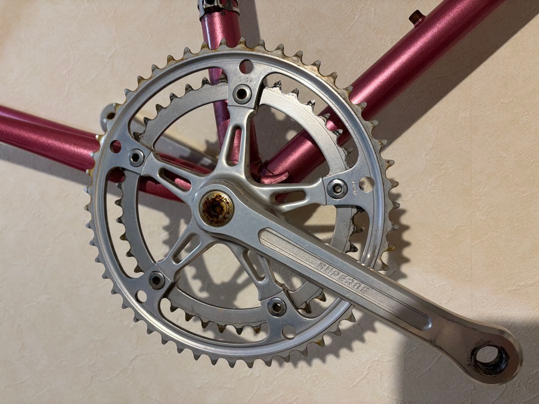 CHERUBIM ビンテージ　ピンク　ケルビム