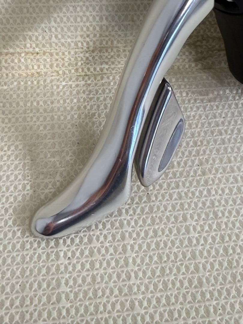 超希少 未使用品 ST-7703 TRIPLE DURAACE 左レバー