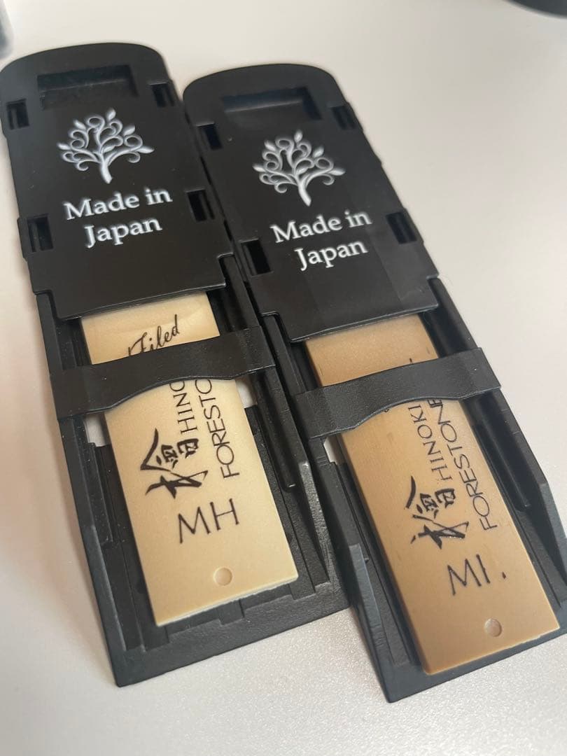 ゴッツGottsu VI #7セピアトーン　バリトンサックス マウスピース