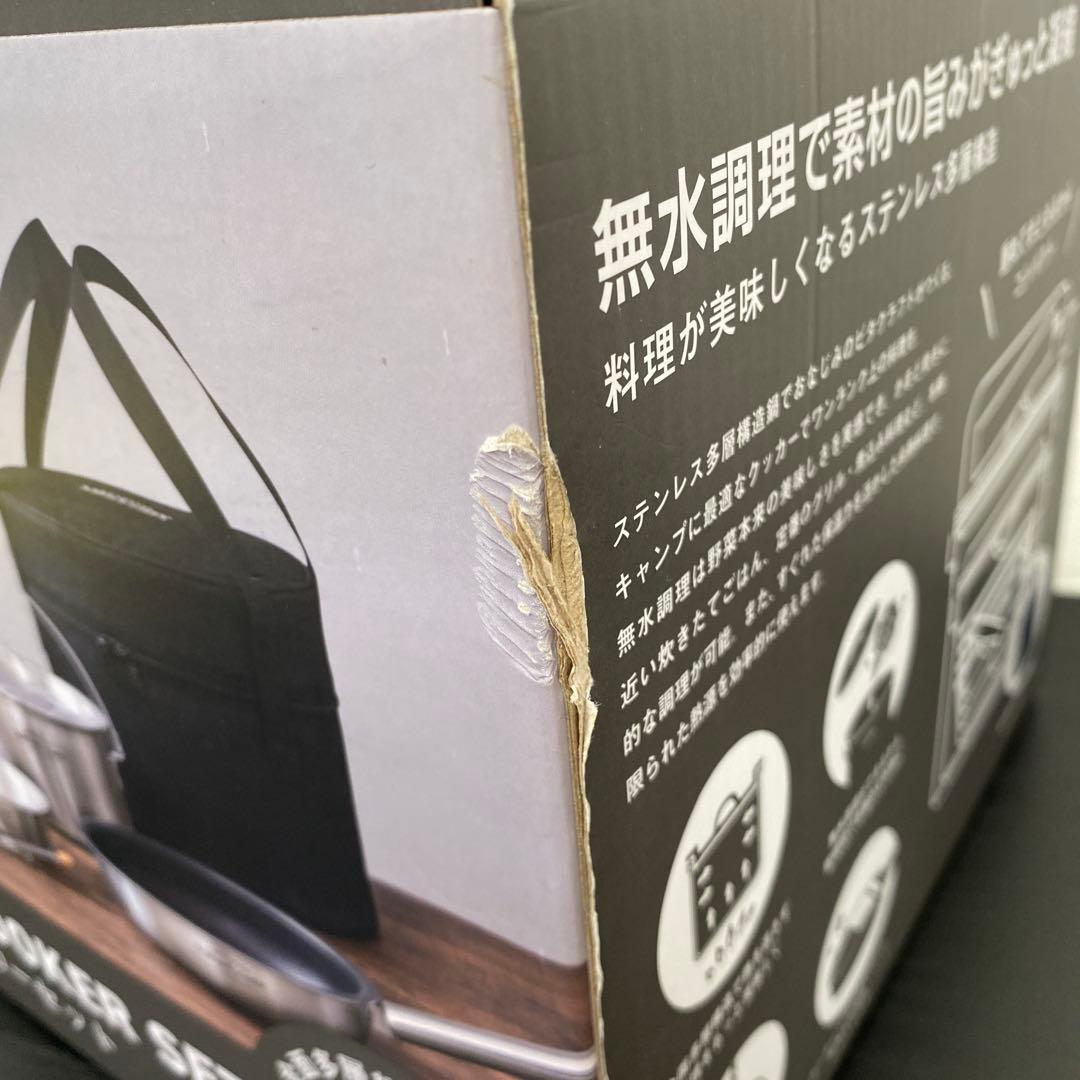 Vita Craft（ビタクラフト）クックギア ランドクッカーセット 4100