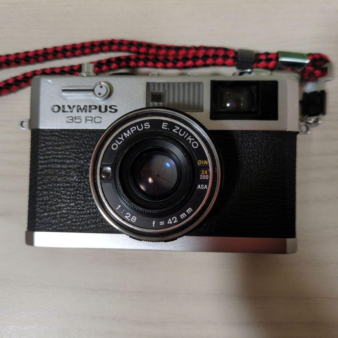 Olympus 35 RC フィルムカメラ