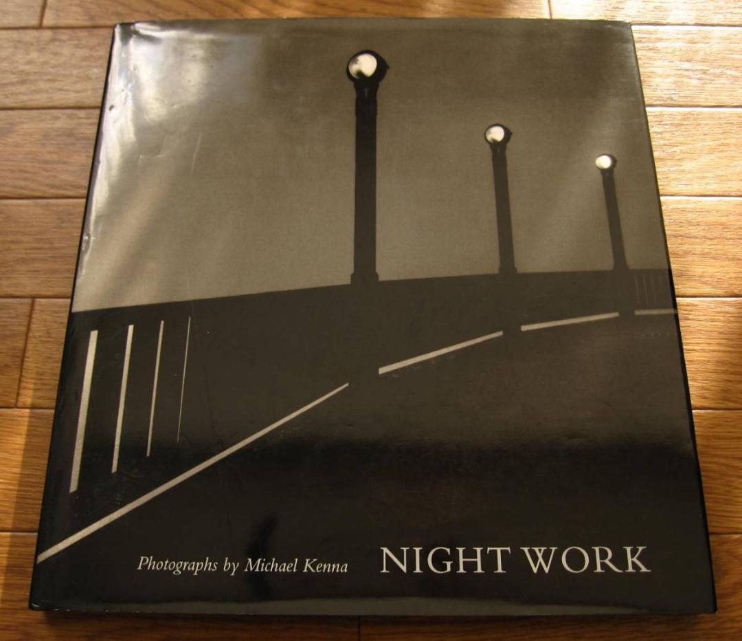 Night Work　MICHAEL KENNA　マイケル・ケンナ