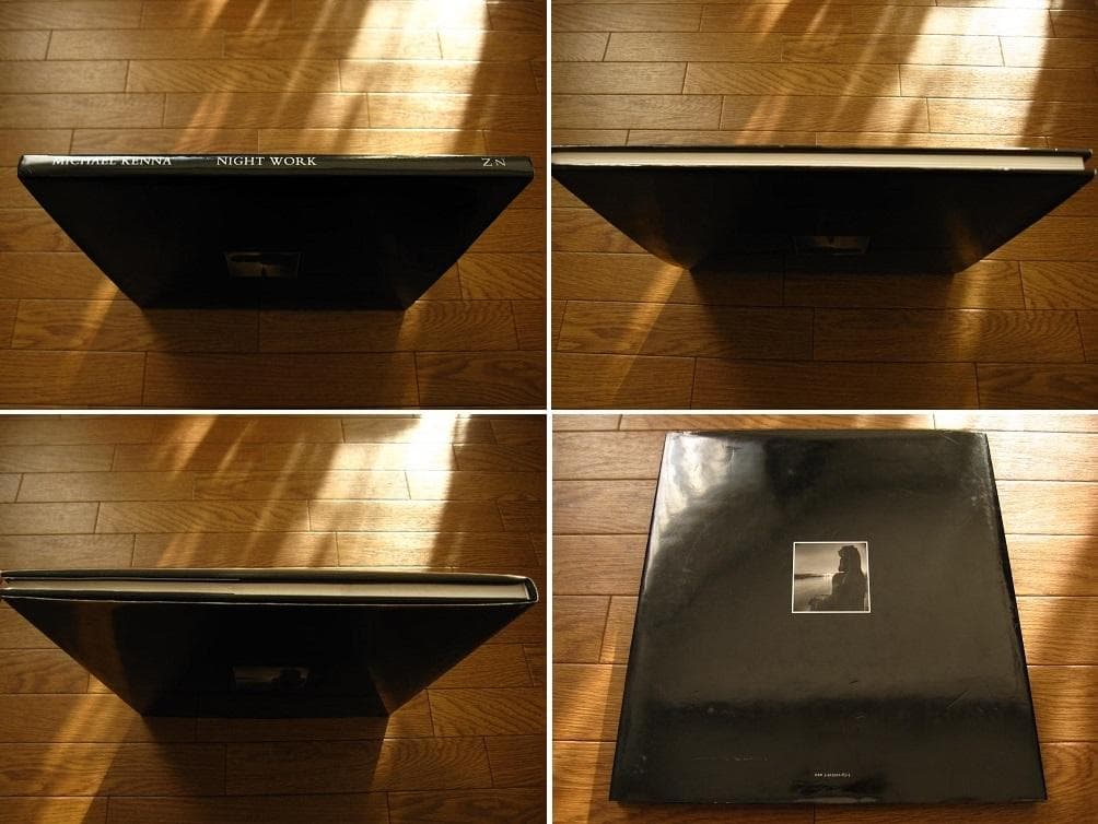 Night Work　MICHAEL KENNA　マイケル・ケンナ