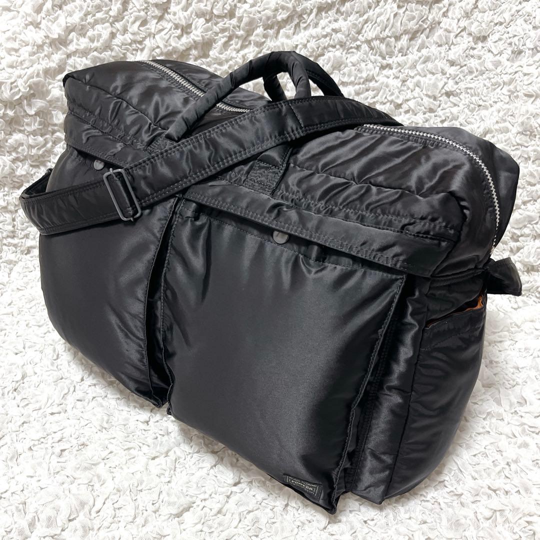 未使用級✨PORTER タンカー　ボストンバッグ　特大　XL ショルダーバッグ