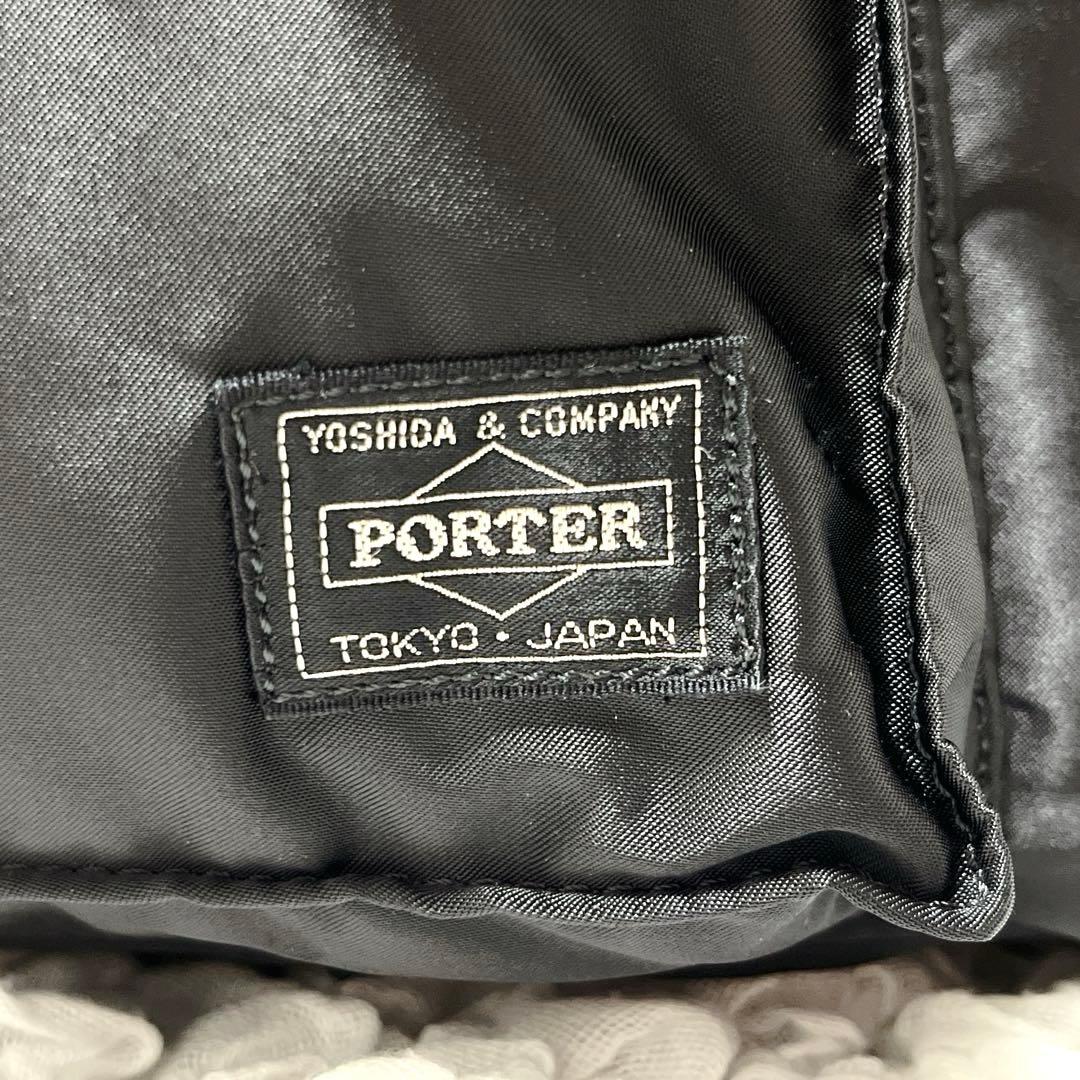 未使用級✨PORTER タンカー　ボストンバッグ　特大　XL ショルダーバッグ