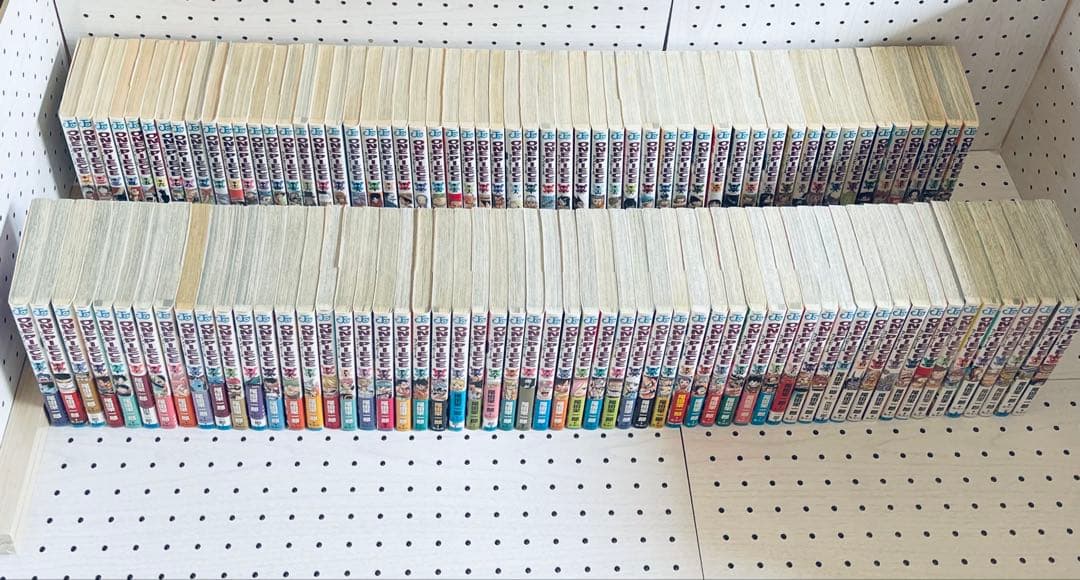 (12) ワンピース　全巻初版本　帯☆全巻