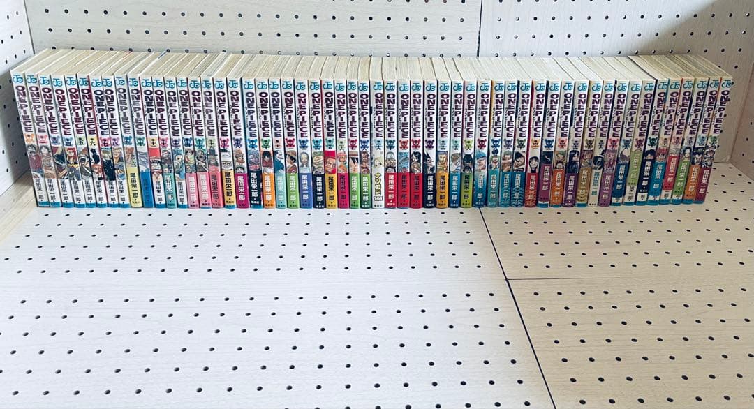 (12) ワンピース　全巻初版本　帯☆全巻