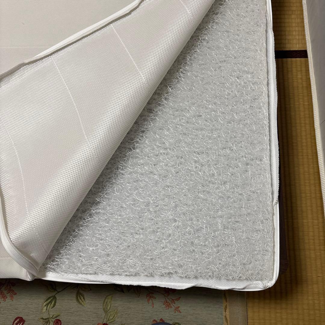 air weave シングル ノンスプリングマットレス