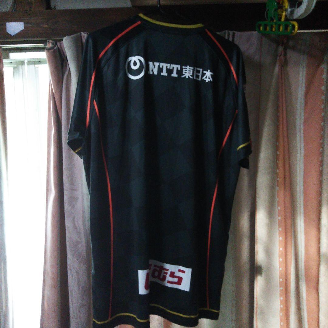 大宮アルディージャ 25周年記念レプリカユニフォーム