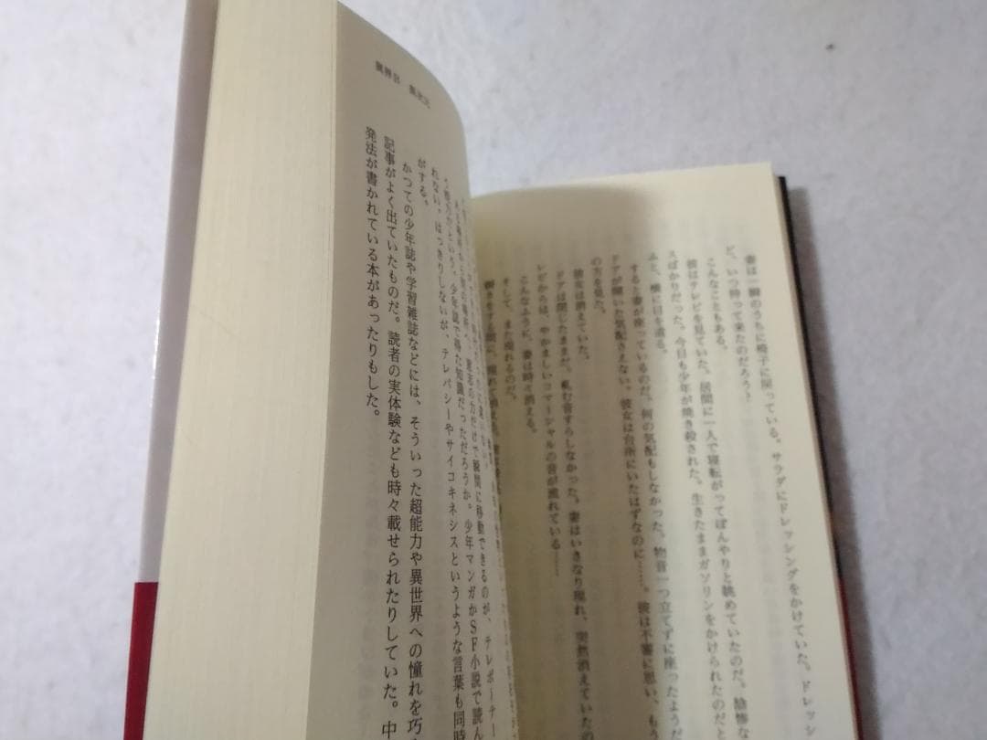 砂漠の薔薇 カッパノベルス 新書 飛鳥部勝則 書下ろし長編推理小説 光文社