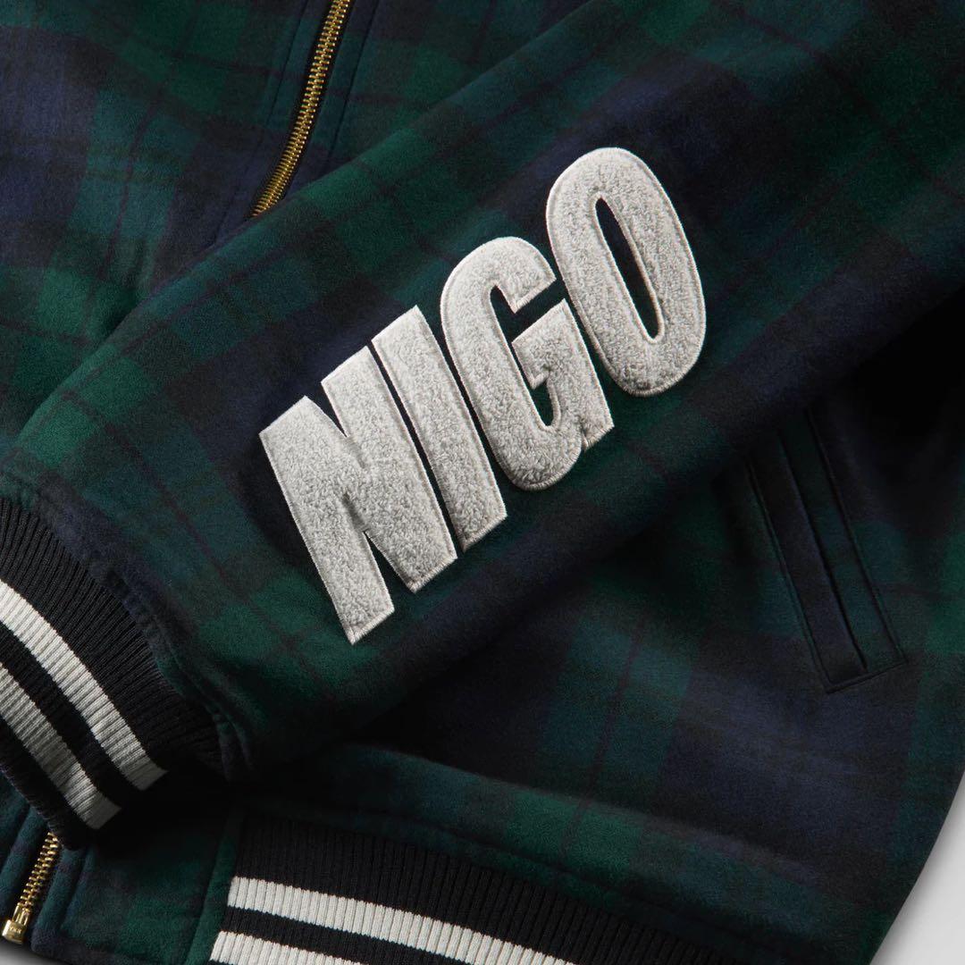 ジャケット・アウター Nike x NIGO M NRG Nigo Coach Jacket