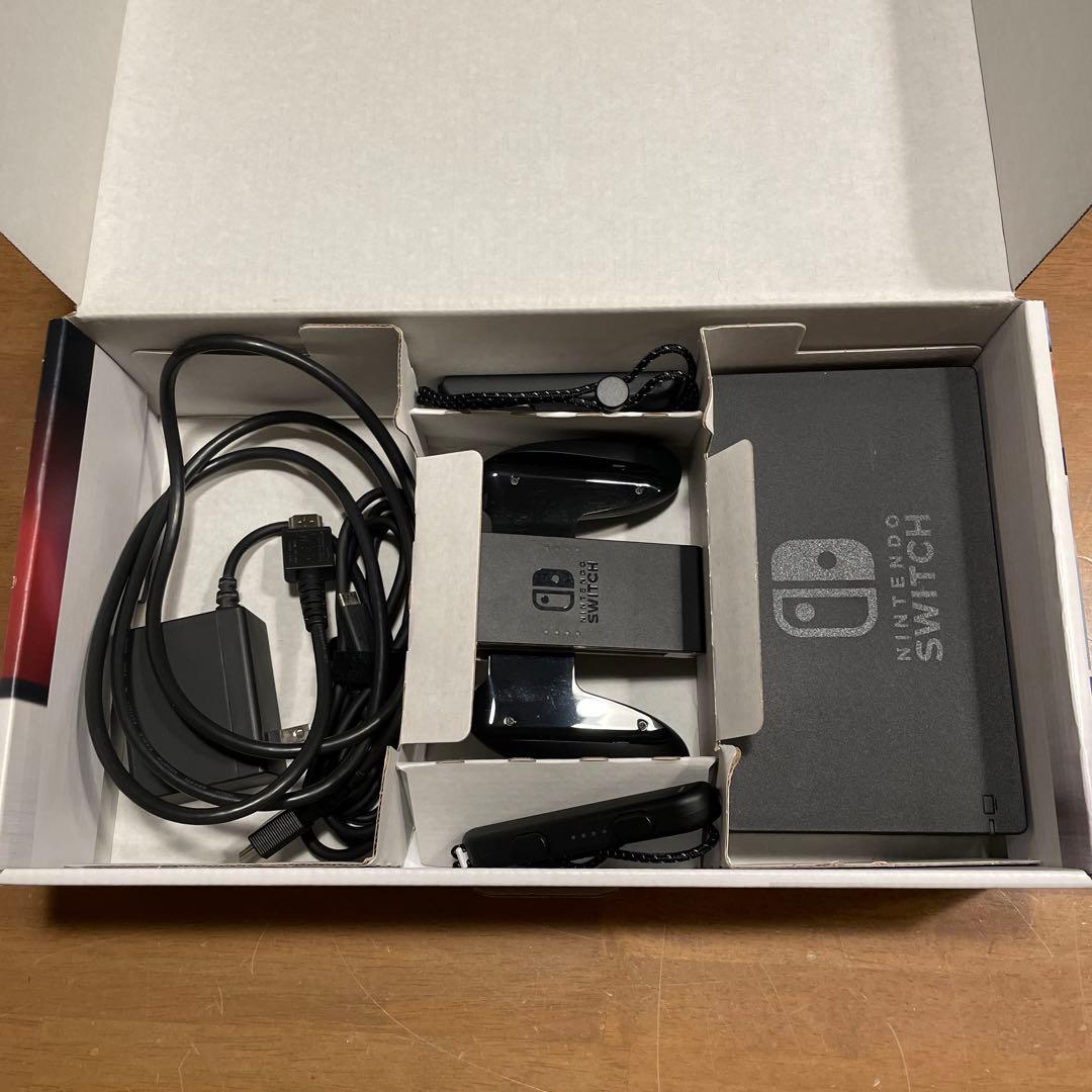 Nintendo Switch 本体 ケースなどセット