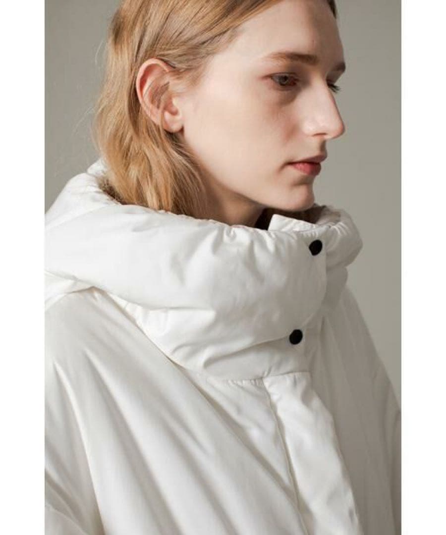 ADORE ライトパディングリバーシブルコート