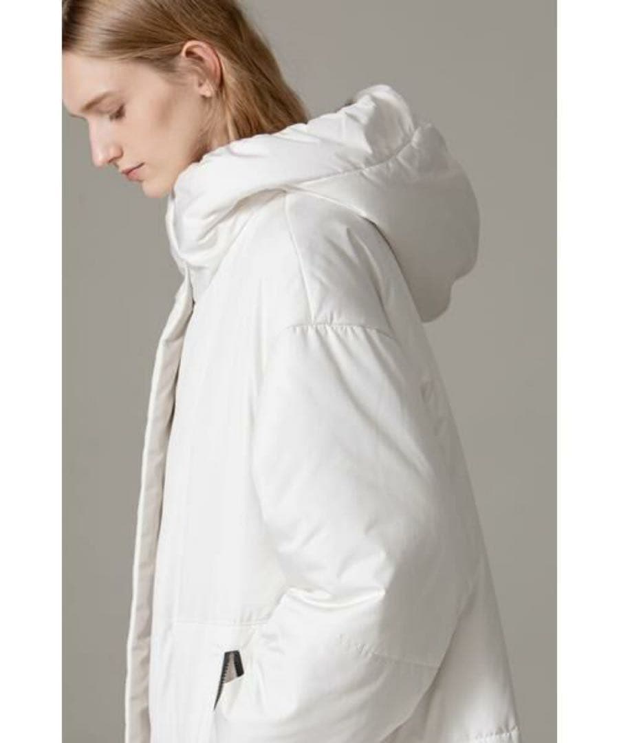 ADORE ライトパディングリバーシブルコート