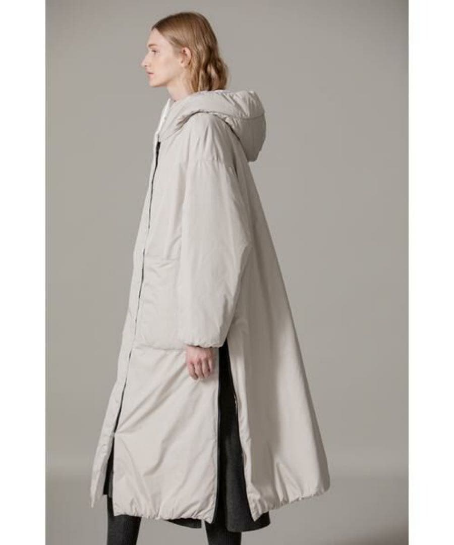 ADORE ライトパディングリバーシブルコート