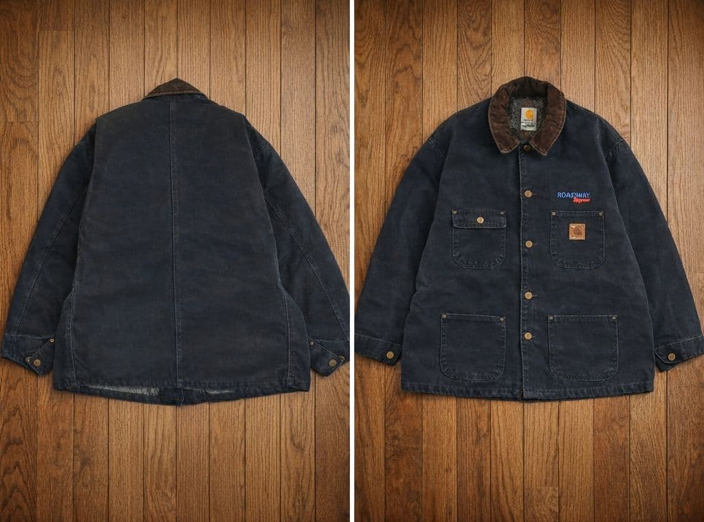 1*K様 【最安値！期間限定】　Carhartt　USA製 　チョアコート　US