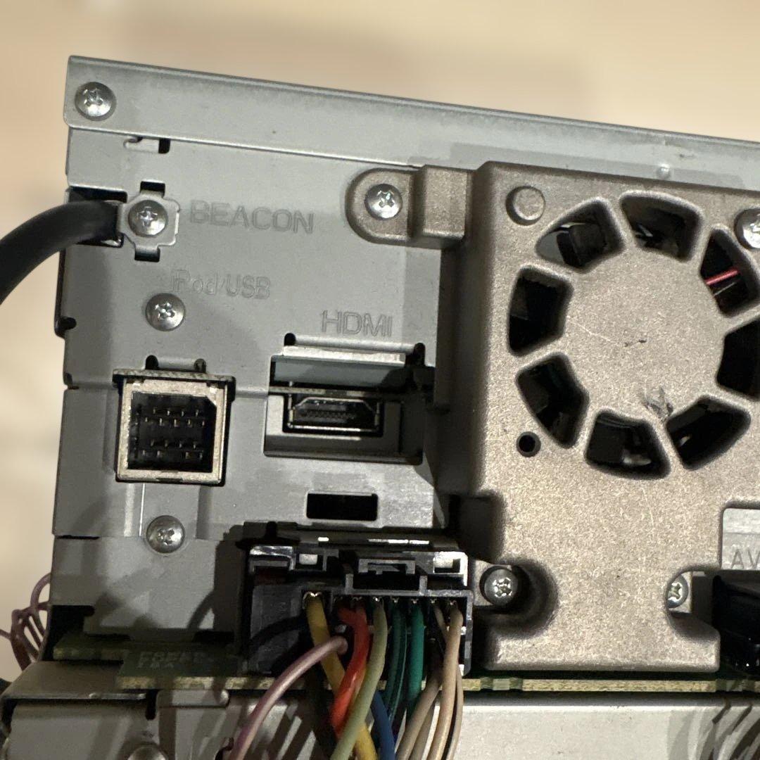 カロッツェリア　AVIC-ZH0007 カーナビ