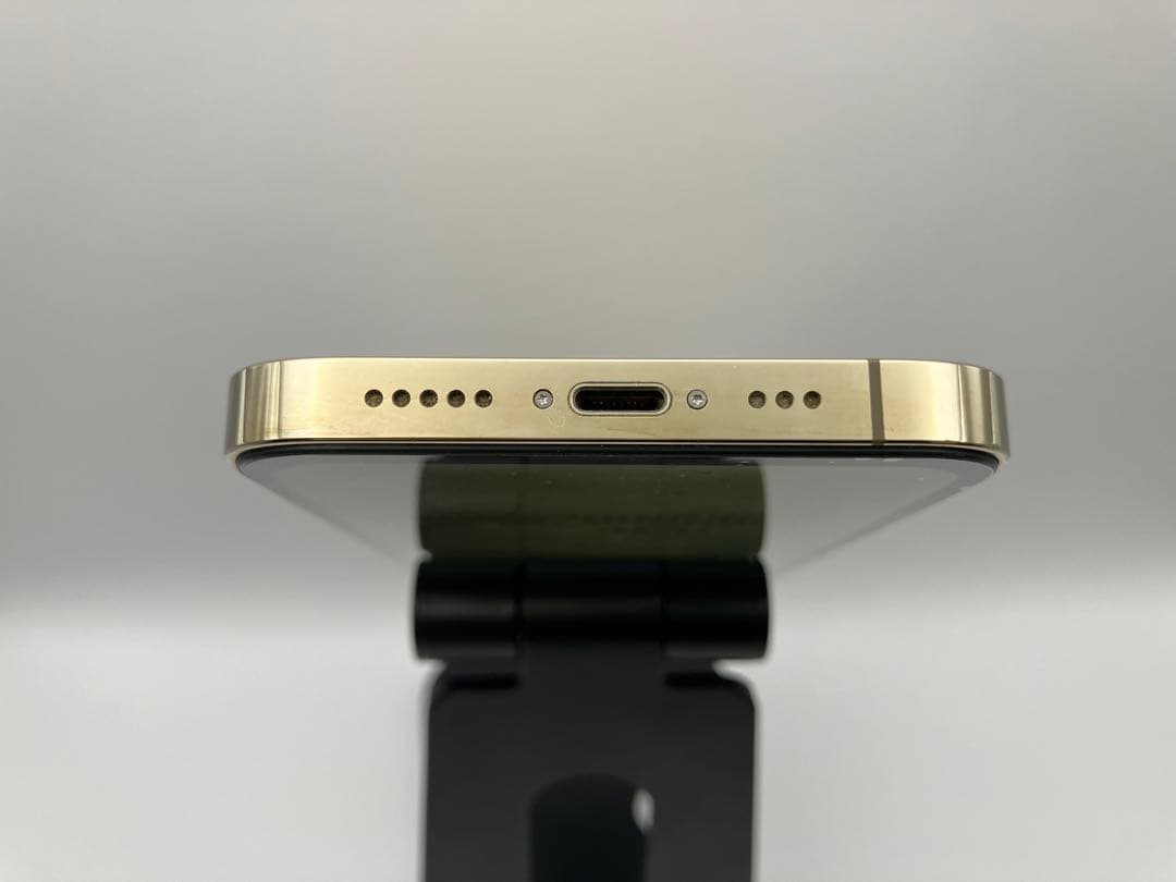 iPhone 13 Pro ゴールド 256GB 本体 中古品