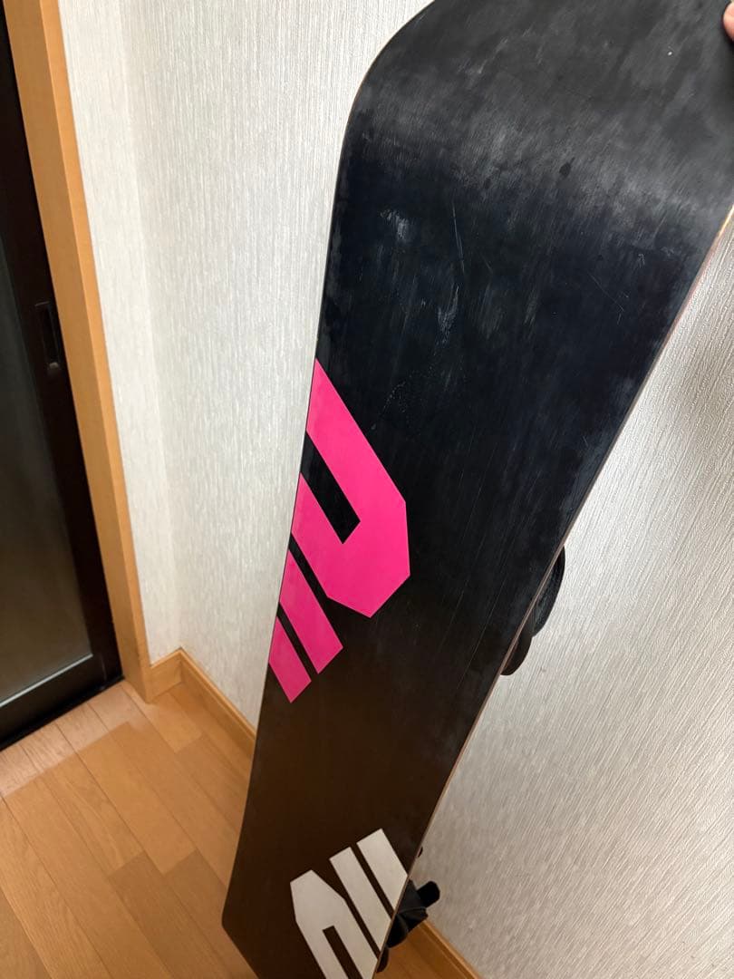 ゼロワン　フラットスピン　limited 150cm ビンディング　ブーツセット