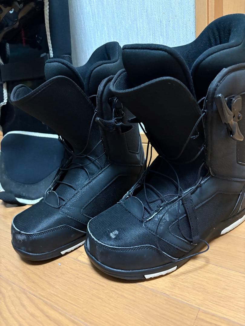 ゼロワン　フラットスピン　limited 150cm ビンディング　ブーツセット