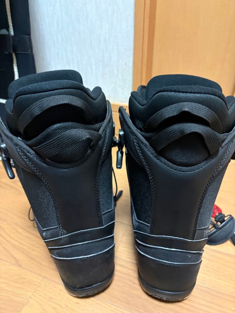 ゼロワン　フラットスピン　limited 150cm ビンディング　ブーツセット