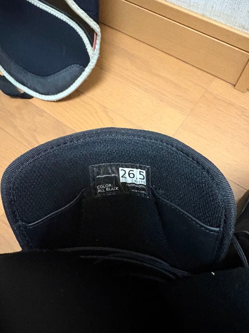 ゼロワン　フラットスピン　limited 150cm ビンディング　ブーツセット