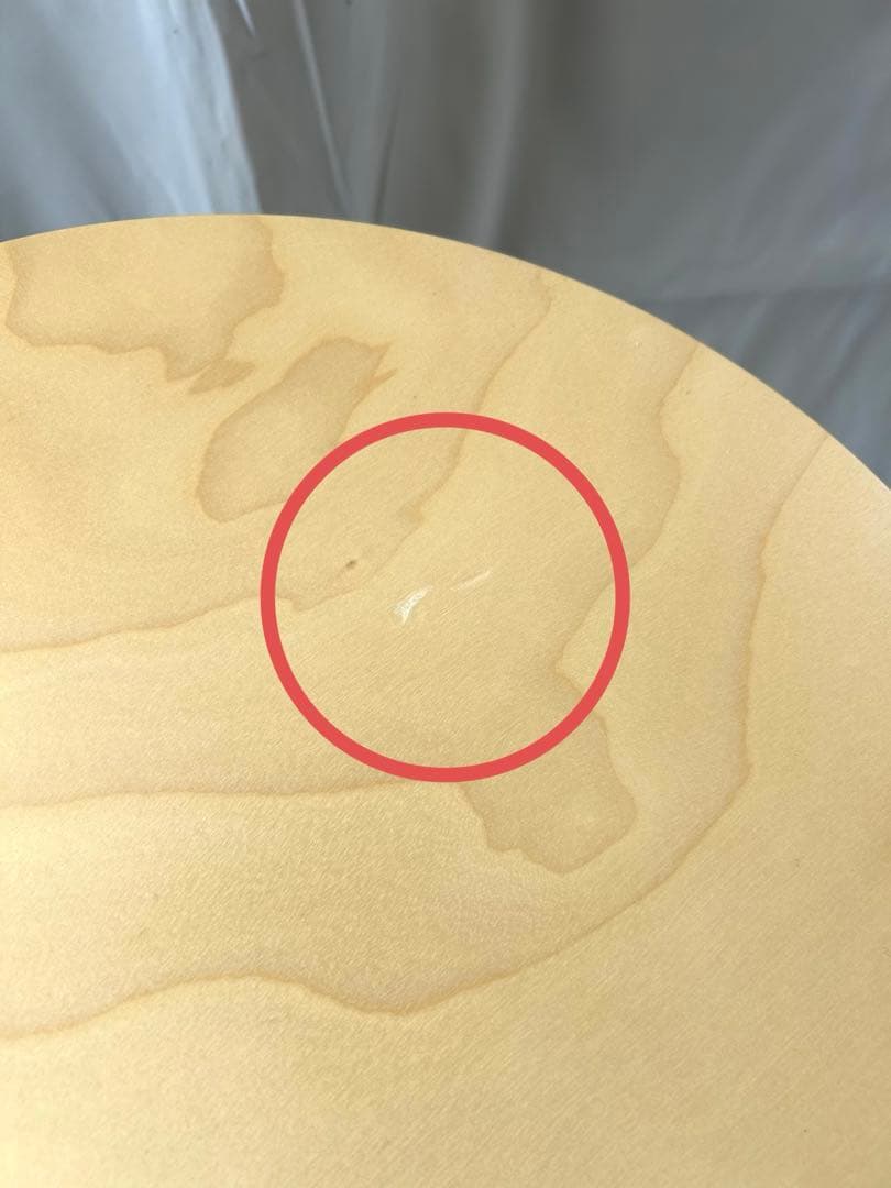 【artek】スツール60 バーチ ナチュラル チェア スタッキング アルテック