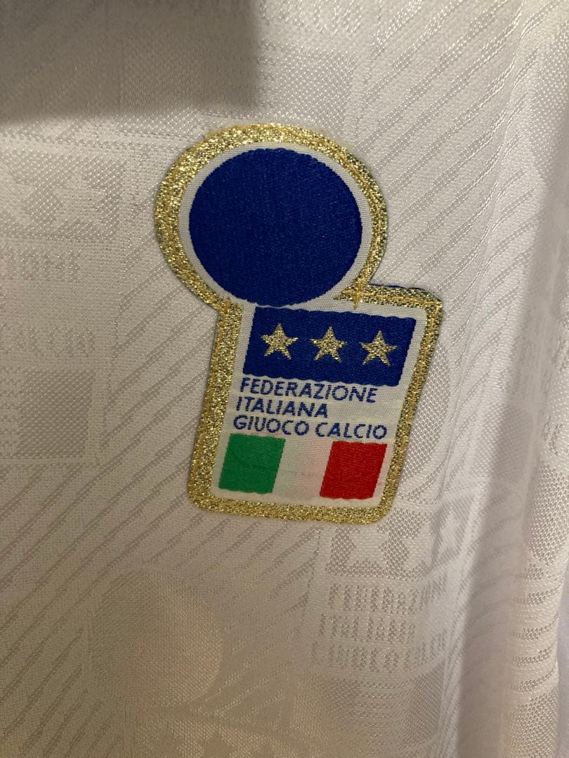 1994 イタリア代表 ロベルト・バッジオ ユニフォーム（A）