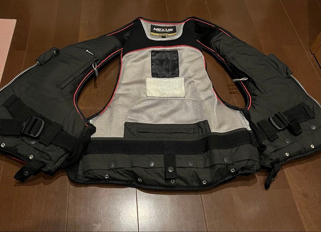 ⭐︎値下げ早い者勝ち⭐︎NEXUS LIMITED PRO フローティングベストL