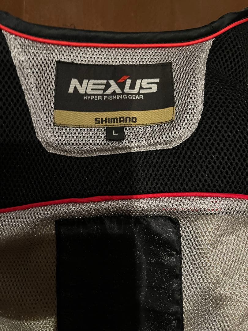 ⭐︎値下げ早い者勝ち⭐︎NEXUS LIMITED PRO フローティングベストL
