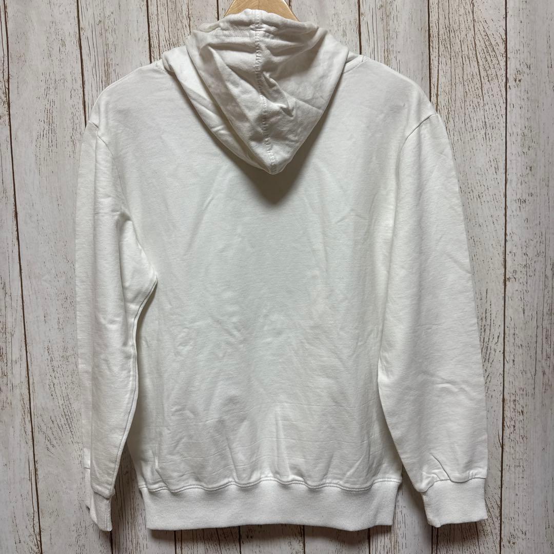 GUCCI ホワイト クマ刺繍 パーカー