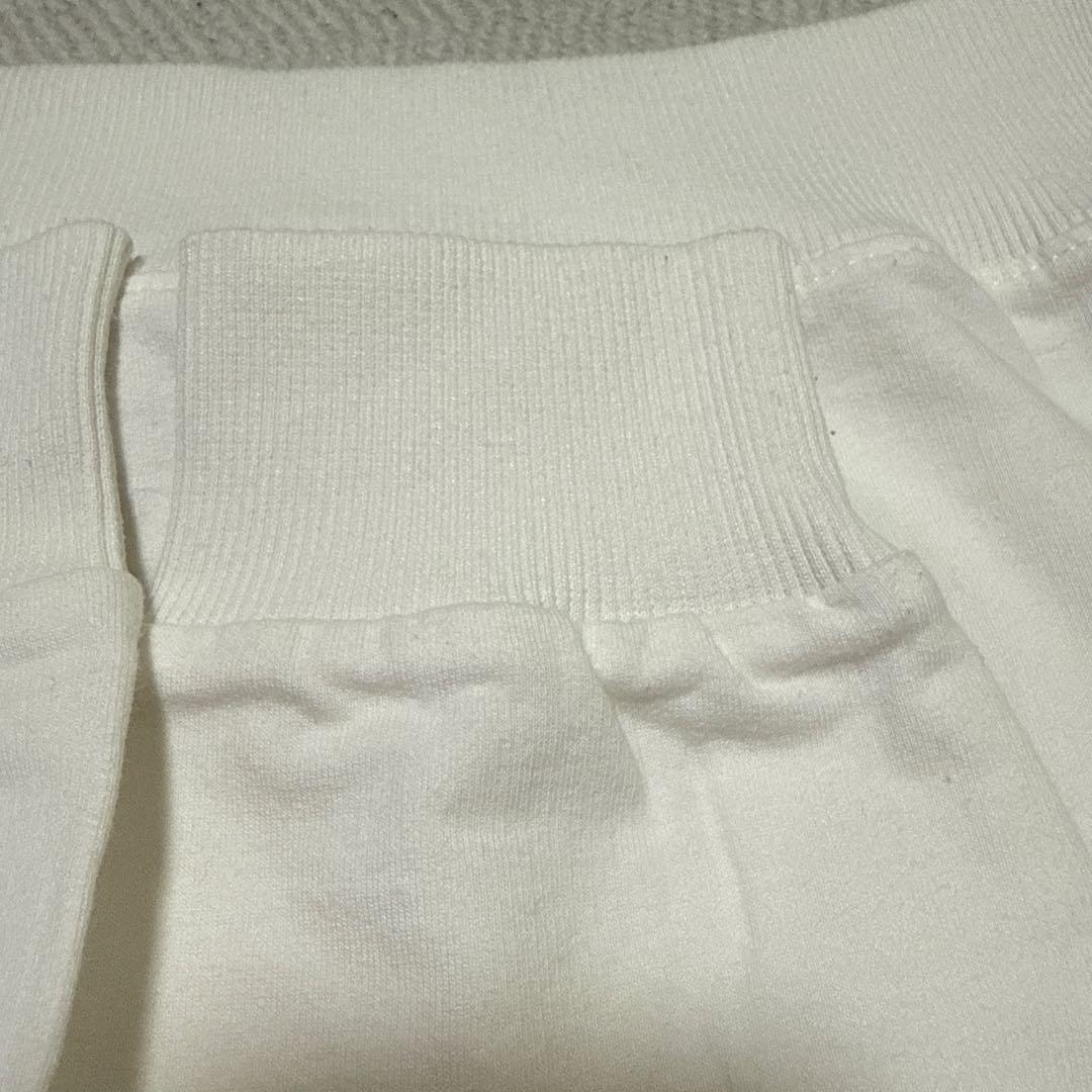 GUCCI ホワイト クマ刺繍 パーカー