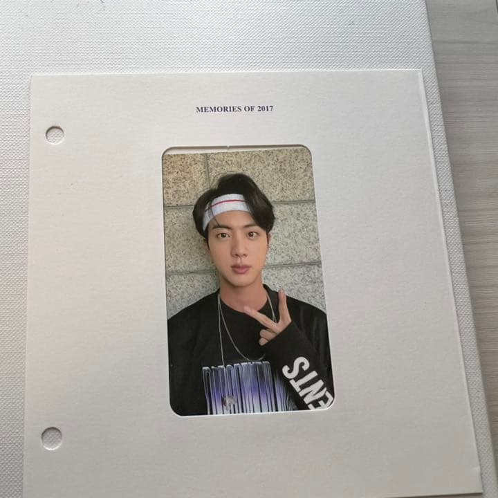 【正規品メモリーズ Blu-ray 日本版】BTS MEMORIES 2017