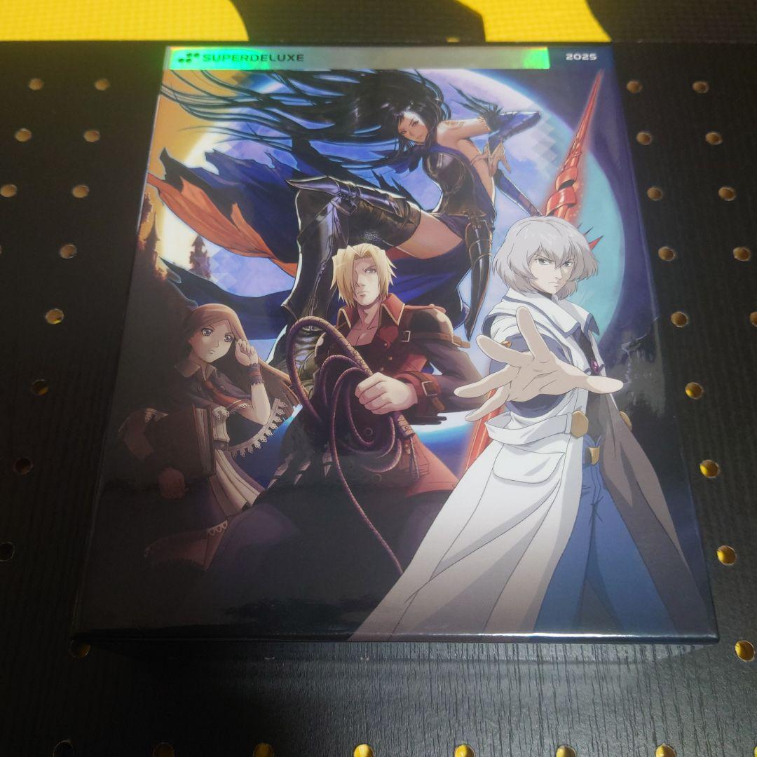 Switch　キャッスルヴァニア　ドミナス　コレクション