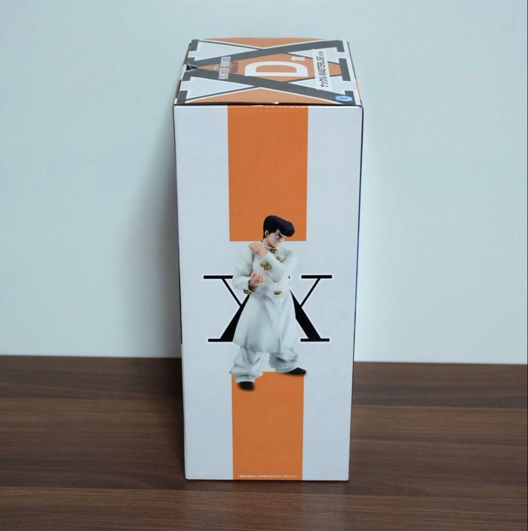 HUNTER×HUNTER ナックル 一番くじ 新品