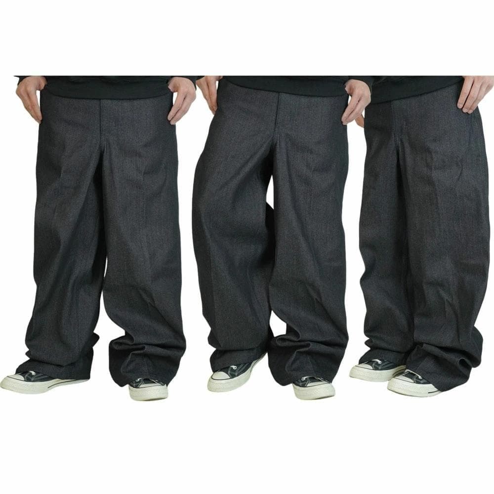 新品W34ベンデイビスbendavisゴリラカットインディゴデニムワークパンツ