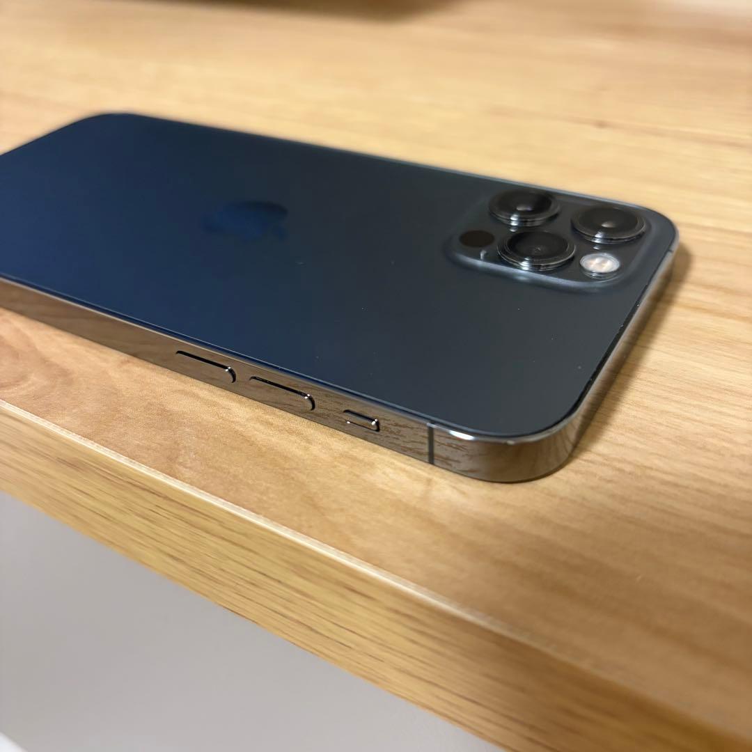 Apple iphone12pro 128GB グラファイト アイフォン