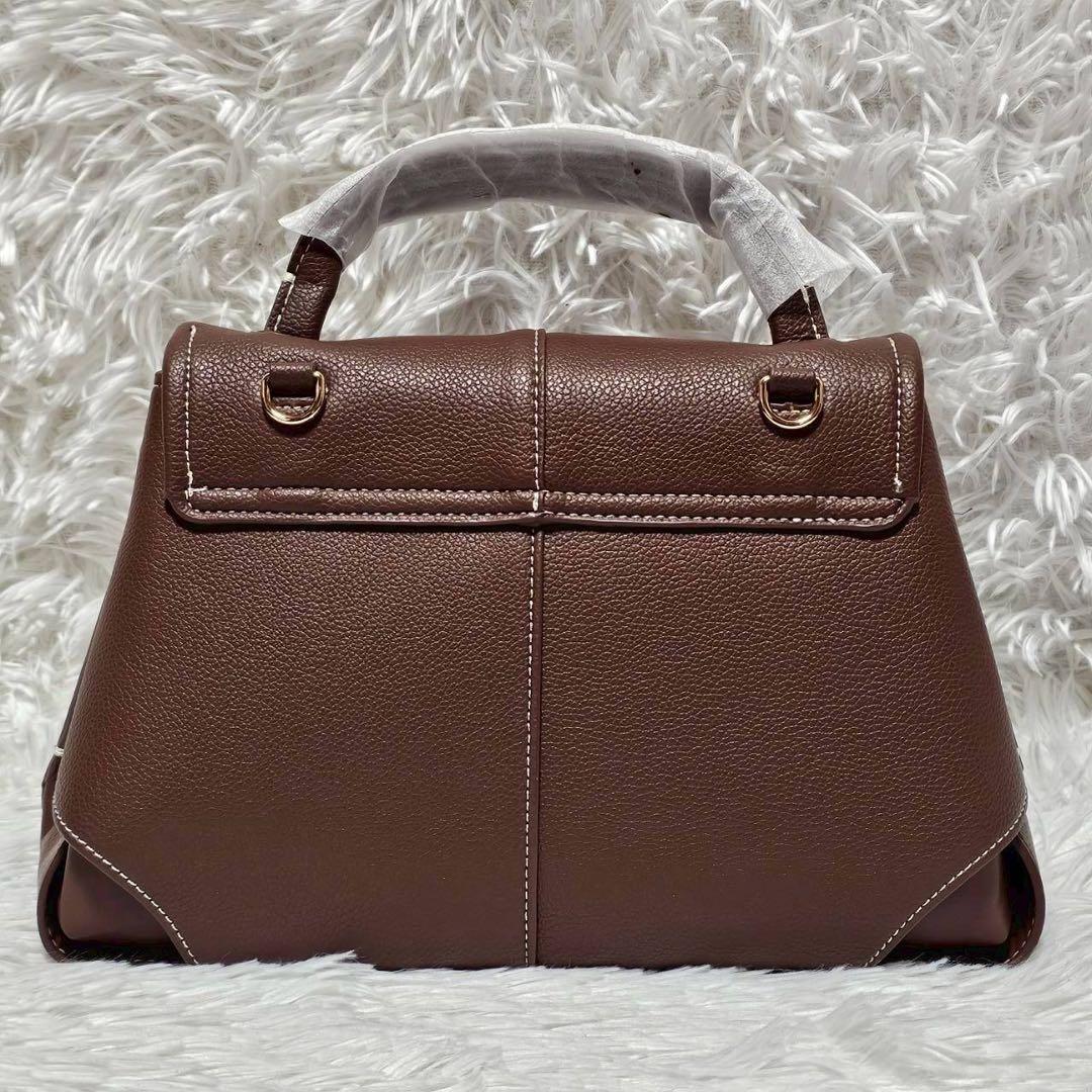 あ*ら様 ポレーヌ POLENE Mokki モッキ 2WAY ショルダーバッグ