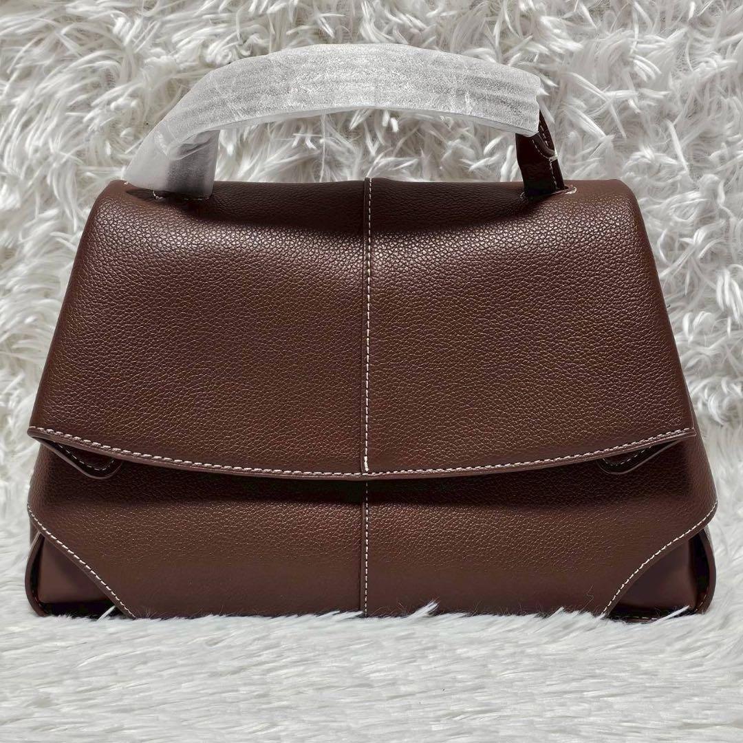 あ*ら様 ポレーヌ POLENE Mokki モッキ 2WAY ショルダーバッグ