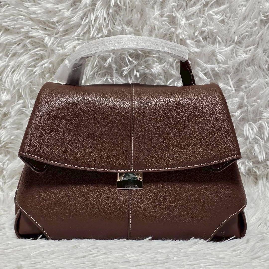 あ*ら様 ポレーヌ POLENE Mokki モッキ 2WAY ショルダーバッグ