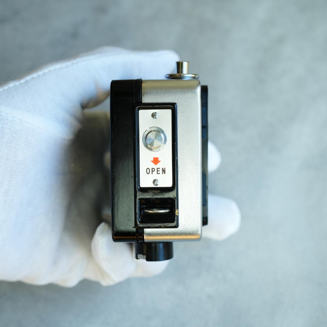 RICOH auto half E【整備済完動品】