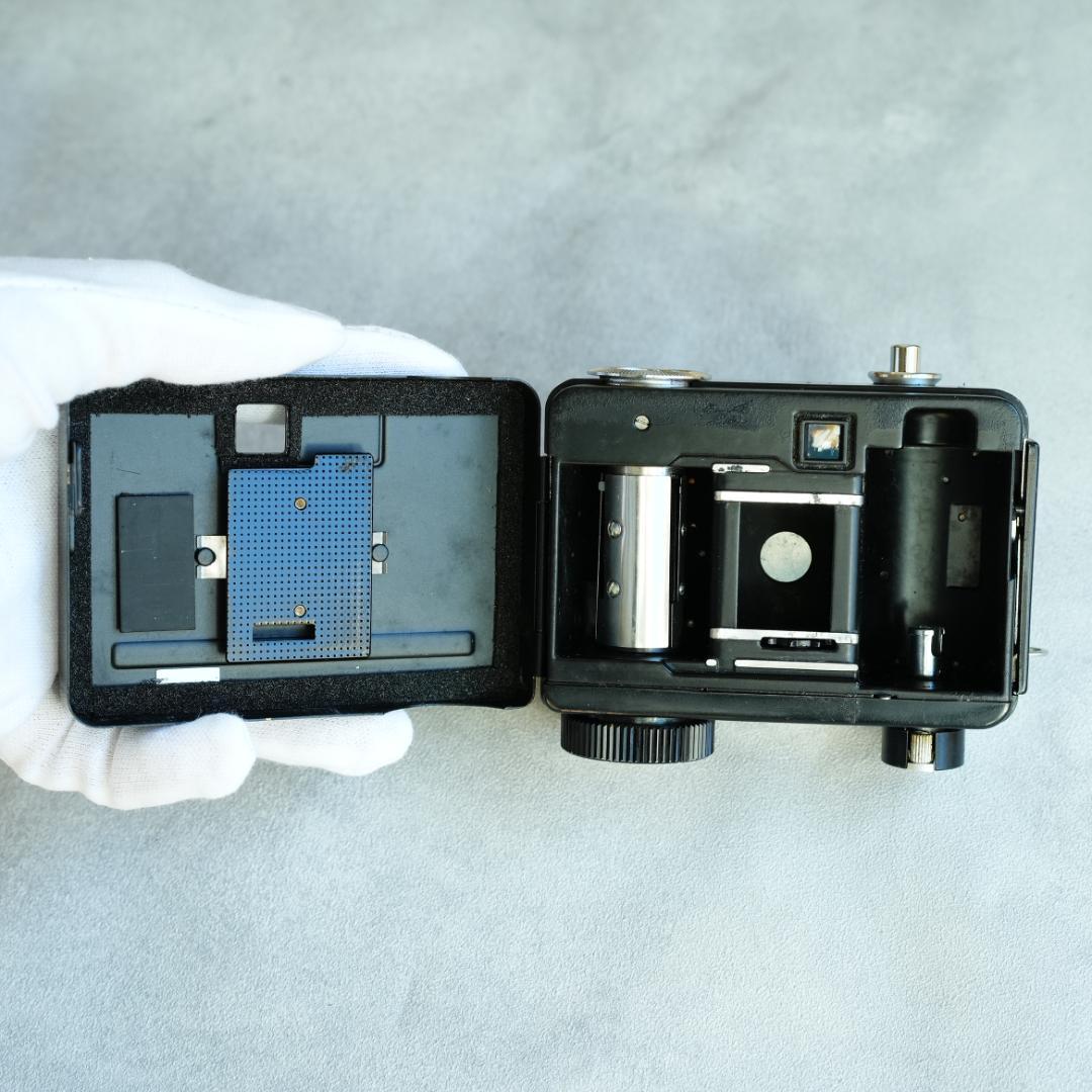 RICOH auto half E【整備済完動品】