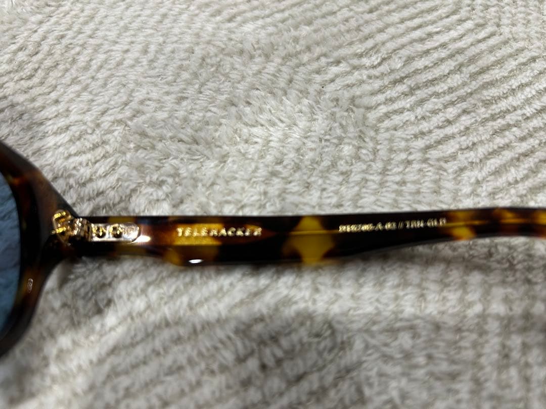 DITA ディータ　サングラス　TELEHACKER