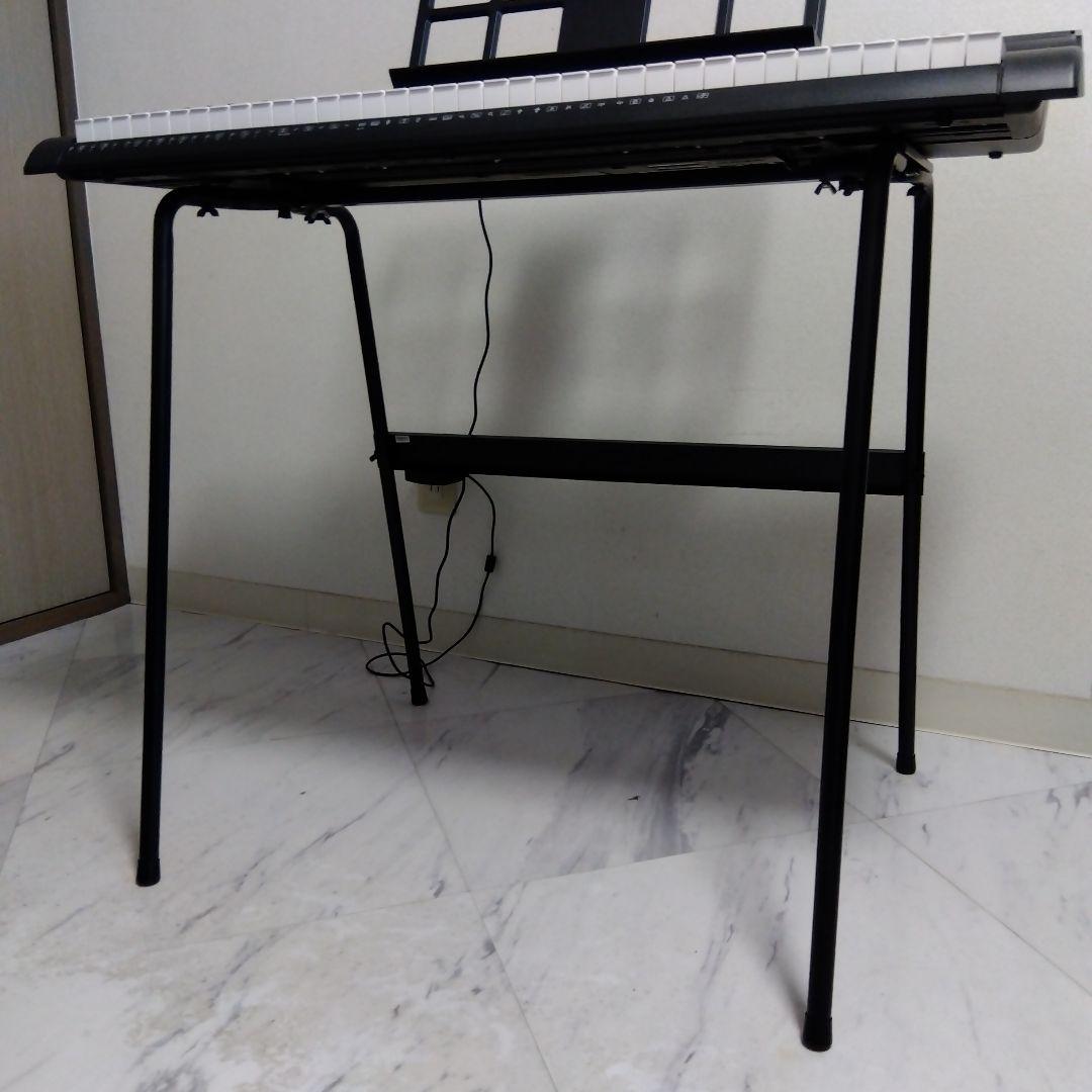 CASIO CT-X700 キーボード　ペダル スタンド付き