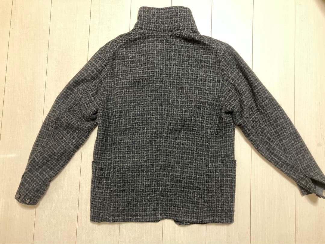 OMNIGOD イギリス製素材カバーオール