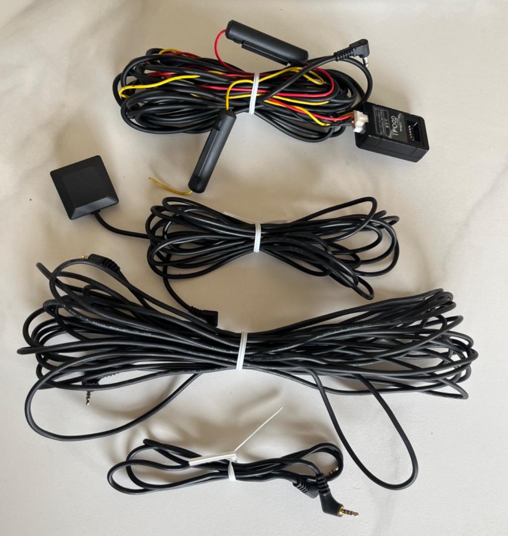 ドライブレコーダー セルスターCS−1000SM（TZ-D203M）