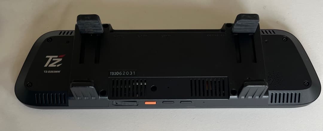 ドライブレコーダー セルスターCS−1000SM（TZ-D203M）